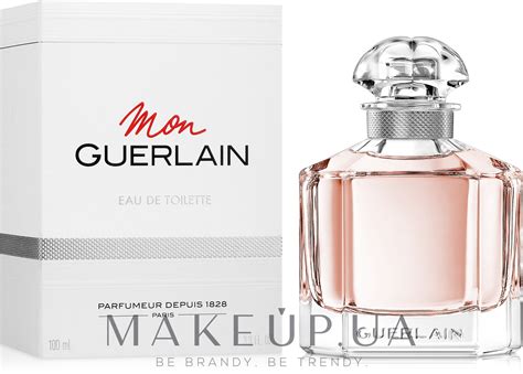 Guerlain Mon — отзывы .